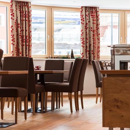 Alpenleben Aparthotel Sankt Anton am Arlberg Exterior foto