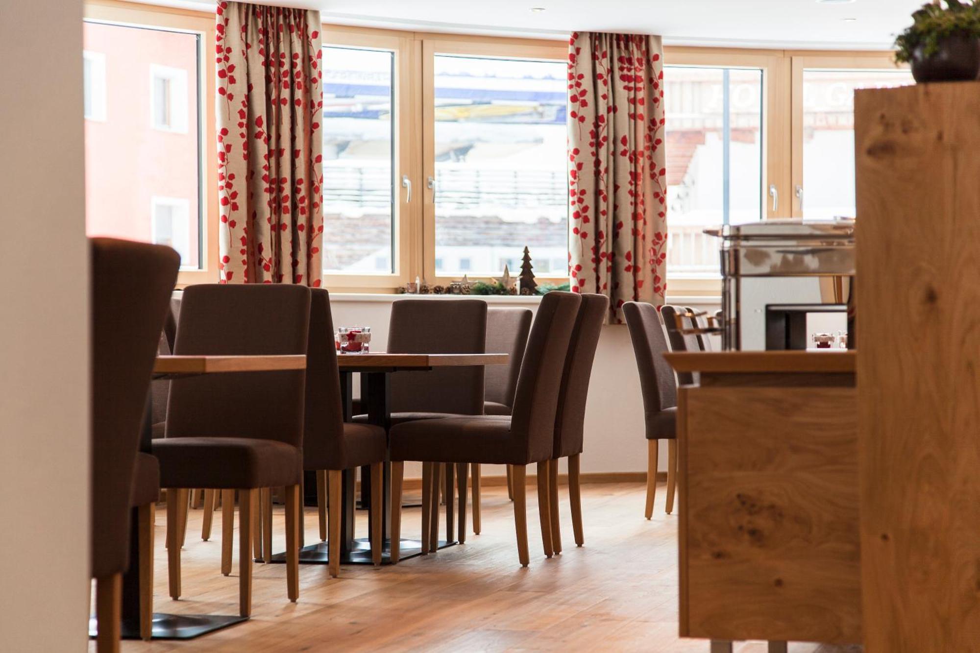 Alpenleben Aparthotel Sankt Anton am Arlberg Exterior foto
